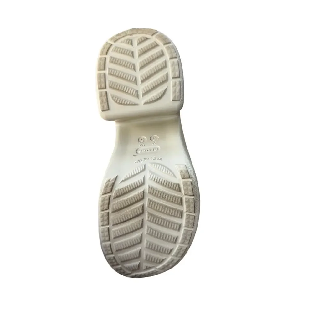 Crocs Siren Heeled Clogs Anthropologie